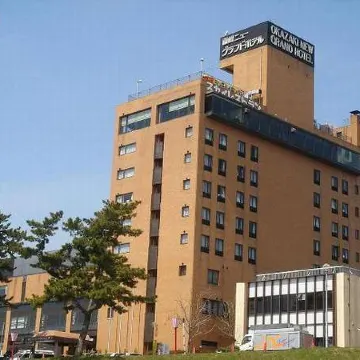 Okazaki New Grand Hotel