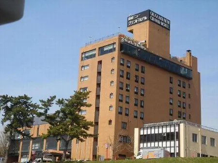 Okazaki New Grand Hotel