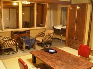 金龍園老神温泉旅館