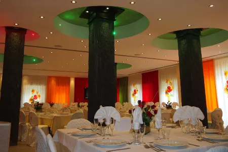 Hotel la Rosa dei Venti Отели в г. Монтегранаро