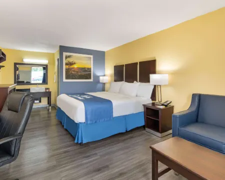 Days Inn by Wyndham Muscle Shoals Florence Hotels in Colbert County