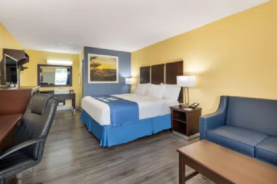 Days Inn by Wyndham Muscle Shoals Florence Các khách sạn ở 