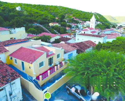 Pousada Lua Rosa Hotels in Caninde de Sao Francisco