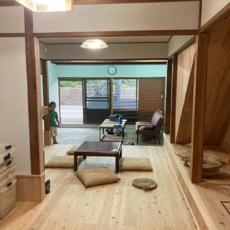 Guesthouse Shitanoe