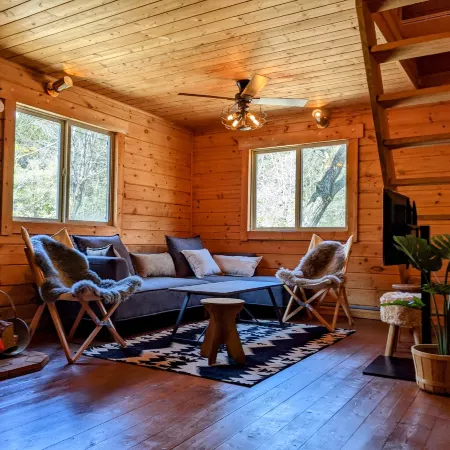 Ittoukashi No Resort Log House Piilo