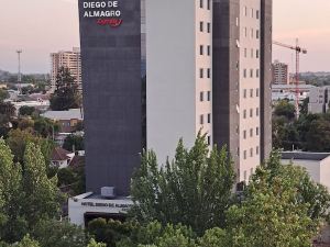 Hotel Diego de Almagro Talca Express