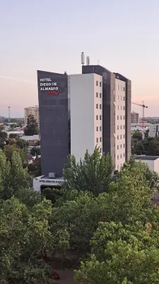 Hotel Diego de Almagro Talca Express Hotels near Las Rastras 2 Park