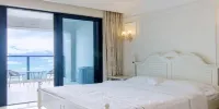 Vellov Seascape Apartment (Beihai Beibu Bay No.1 Store) - Rooier-2-kamers, Zeeview (1 Woonkamer)