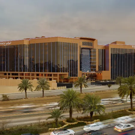 voco RIYADH by IHG