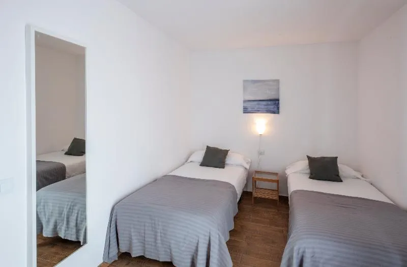 洛斯羅薩雷斯公寓