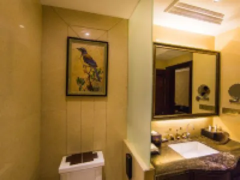 霍林郭勒源源國際飯店 住宿飯店