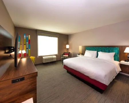 ハンプトン  イン ニードルズ カリフォルニア ニードルズのホテル