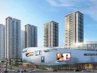 Mango Business Holiday Apartment (Dalian South China Plaza) Hotel in zona Technician Institute of Dalian Labor and Social Security Bureau