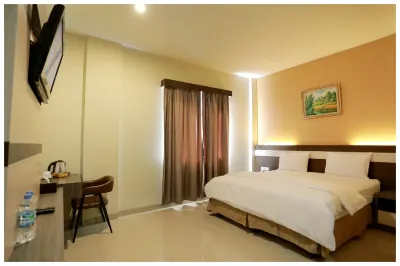 Guest Hotel Hotéis em East Belitung Regency