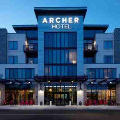 Archer Hotel Florham Park Hotel Exterior