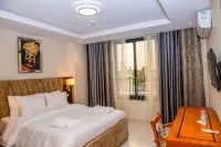 Geneva Hôtel Hotels near Douala General Hospital.