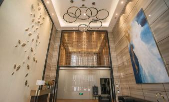 Camon Zhuji Designer Homestay (Taiyuan Wanxiangcheng Store)