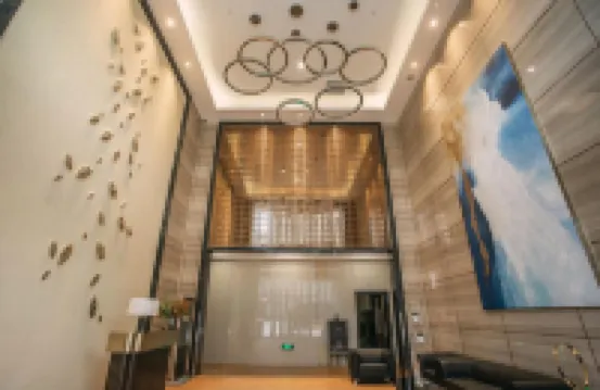 Camon Zhuji Designer Homestay (Taiyuan Wanxiangcheng Store)