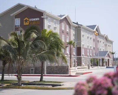 Extended Suites Ciudad del Carmen Aeropuerto Hotels in 