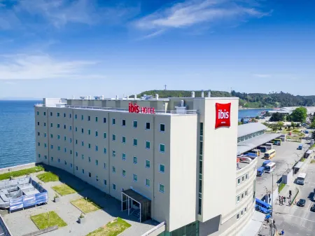 Ibis Puerto Montt Отели рядом с достопримечательностью «Mirador chiloé»