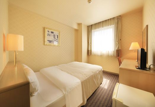 히로사키 플라자 호텔 주변 전경