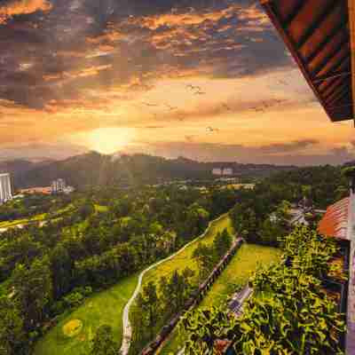 Resorts World Awana Hotel Exterior
