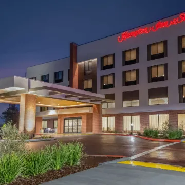 Hampton Inn & Suites by Hilton Santa Rosa Sonoma Wine Country