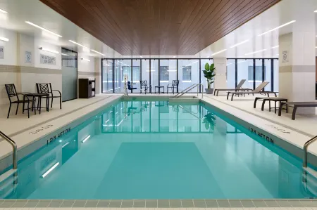 Residence Inn Montreal Midtown