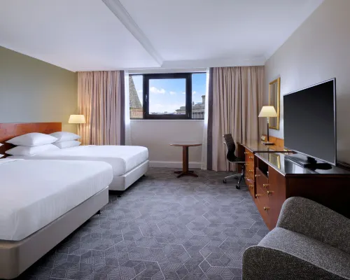 Delta Hotels by Marriott Liverpool City Centre Hotel in zona Museo World