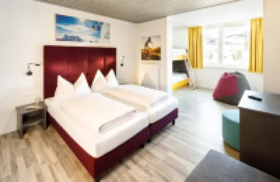 Basekamp Mountain Budget Hotel Отели в г. 