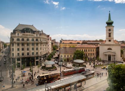 Mercure Budapest Korona