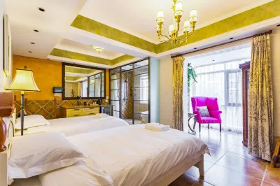 Yunduan Elegant Homestay Hotels in Yuwangtai District