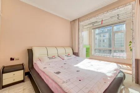 Changbaishan Xipo Xinshanmen Qingfeng Lishe Yiju Homestay (Tianchi Avenue)