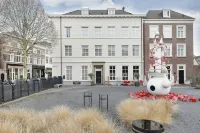 Boutique Hotel Jeroen Hotel dekat Waterwingebied Nuland