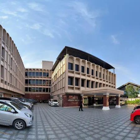 Portola Arabia Hotel