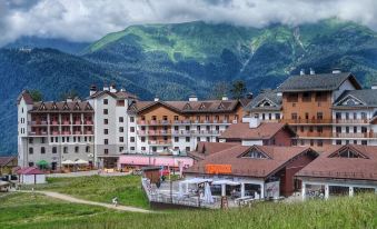 Hotel Riders Lodge Roza Khutor