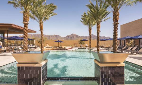 Hilton North Scottsdale at Cavasson