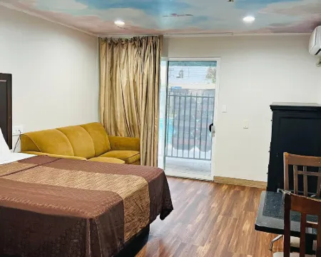 ラナイ モーテル アルハンブラのホテル