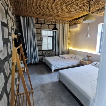 平潭時光漫步民宿 鄰近壇南灣的酒店