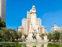 Cubik Rooms Hotels in Madrid