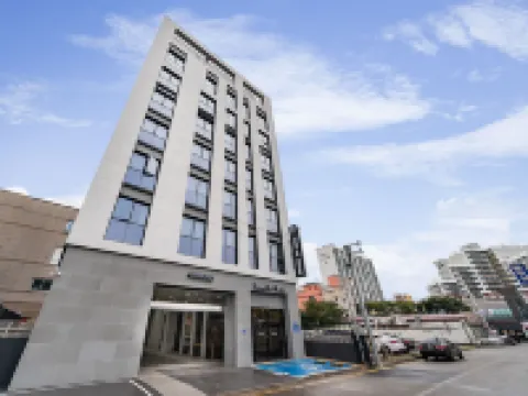 Brown Dot Hotel Yangsan Seochang Hotels in Yangsan-si