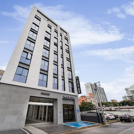 Brown Dot Hotel Yangsan Seochang