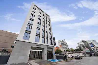 Brown Dot Hotel Yangsan Seochang