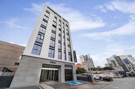 Brown Dot Hotel Yangsan Seochang