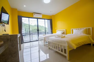 Save Zone Hotel in zona Tham Khao Luang