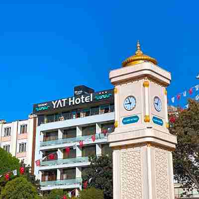 Tekirdağ Yat Hotel Hotel Exterior