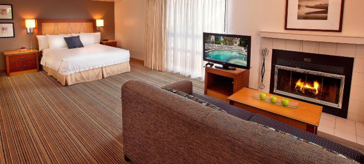 Residence Inn Portland South/Lake Oswego Hotels in Clackamas County