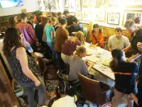 SONDERIA Hostel & Bar-Lazybones - Gym