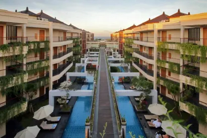 Vouk Hotel and Suites