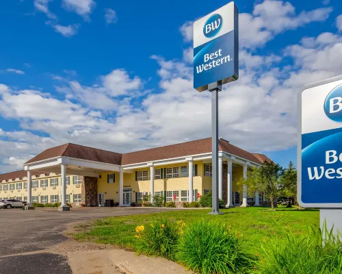 Best Western Sault Ste. Marie Hotels in Chippewa County